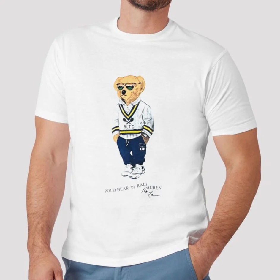 The Rise of Luxury T-Shirts for Men: Style Meets&nbsp;Comfort